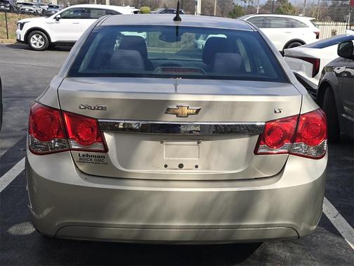 2014 Chevrolet Cruze 1LT
