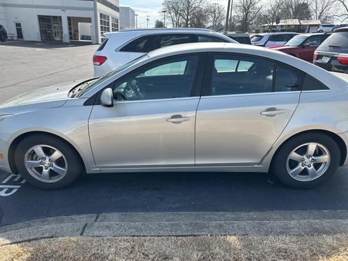 2014 Chevrolet Cruze 1LT