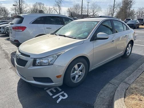 2014 Chevrolet Cruze 1LT