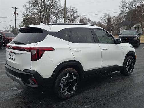2026 Kia Seltos S