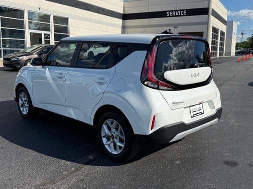 2025 Kia Soul LX