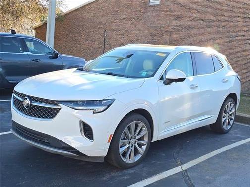 2022 Buick Envision Avenir