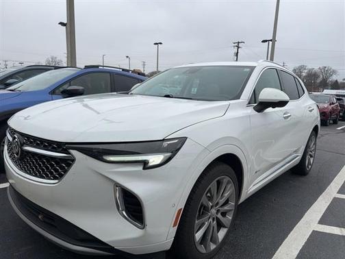 2022 Buick Envision Avenir