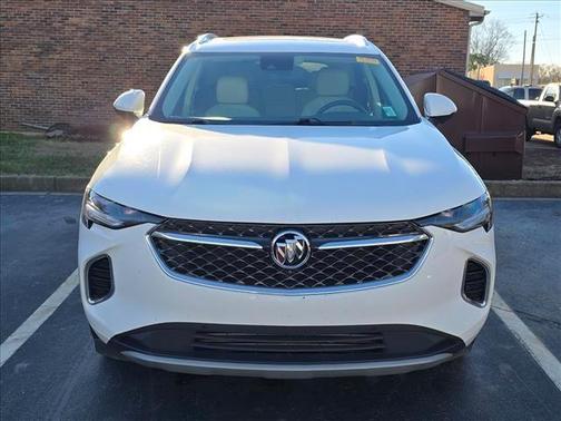 2022 Buick Envision Avenir