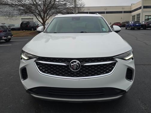 2022 Buick Envision Avenir
