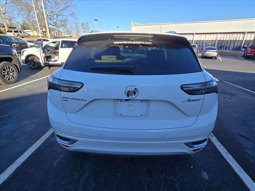 2022 Buick Envision Avenir