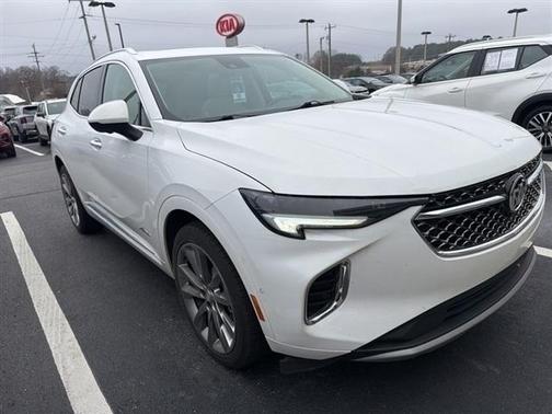 2022 Buick Envision Avenir