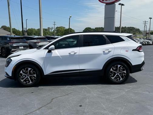 2025 Kia Sportage EX