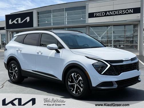 2025 Kia Sportage EX