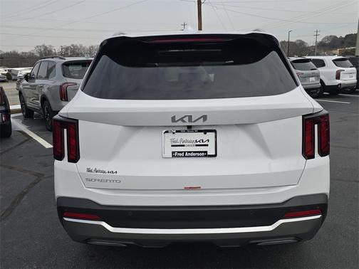 2026 Kia Sorento S