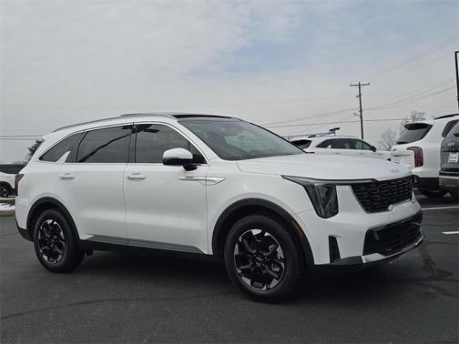 2026 Kia Sorento S