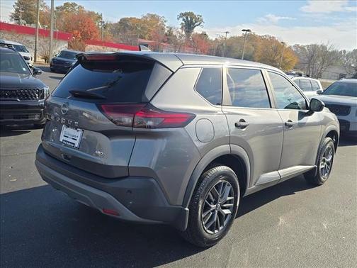 2023 Nissan Rogue S