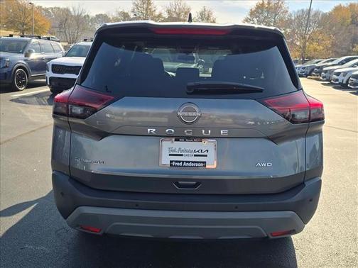 2023 Nissan Rogue S