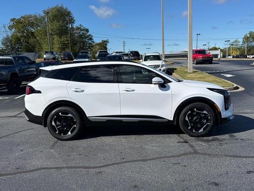 2026 Kia Sportage SX