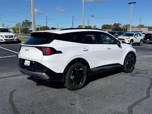 2026 Kia Sportage SX