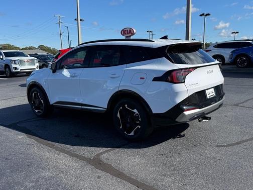 2026 Kia Sportage SX