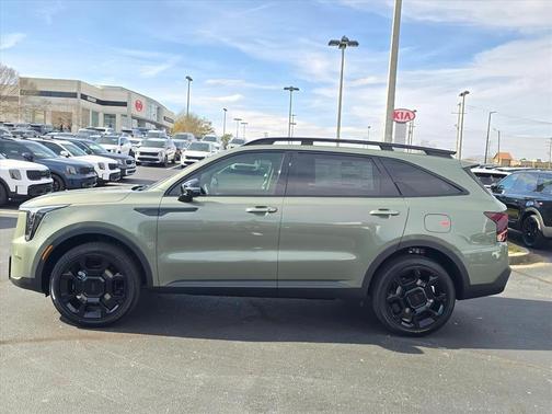 2026 Kia Sorento EX