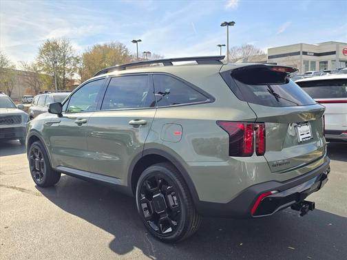 2026 Kia Sorento EX