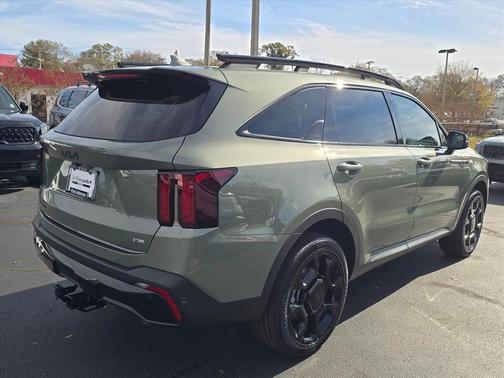 2026 Kia Sorento EX