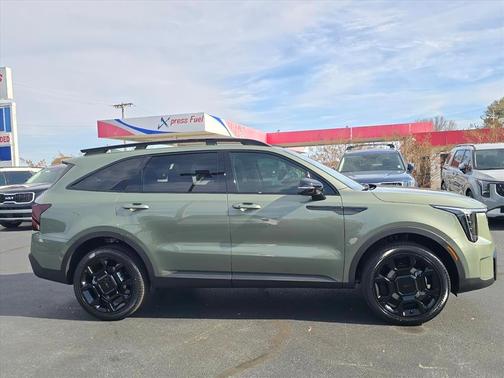 2026 Kia Sorento EX