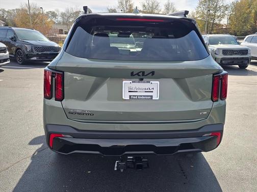 2026 Kia Sorento EX