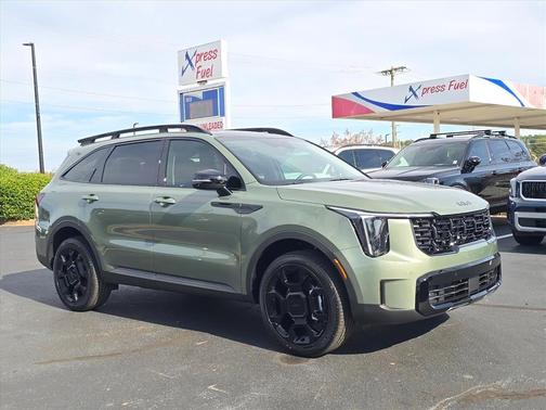 2026 Kia Sorento EX