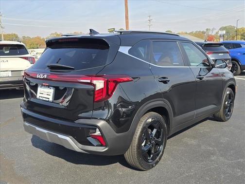 2026 Kia Seltos EX