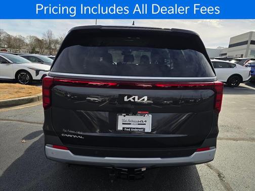 Metal 2026 Kia Carnival LXS