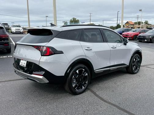 2026 Kia Sportage Hybrid SX-Prestige