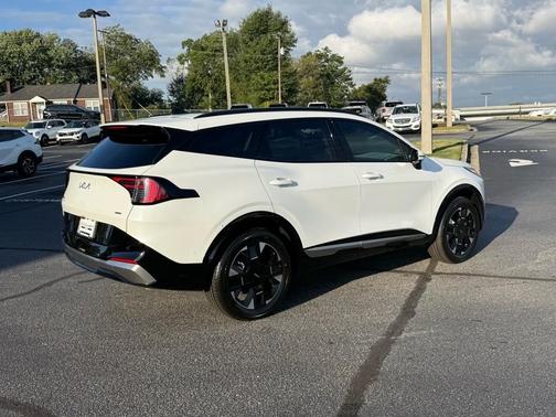 2026 Kia Sportage Hybrid SX-Prestige