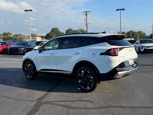 2026 Kia Sportage Hybrid SX-Prestige