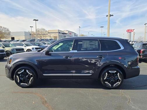 2025 Kia Telluride EX