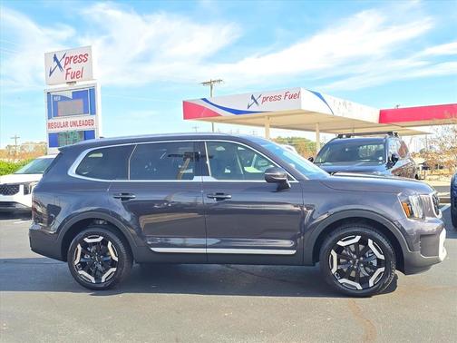 2025 Kia Telluride EX