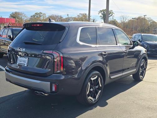 2025 Kia Telluride EX