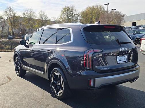 2025 Kia Telluride EX