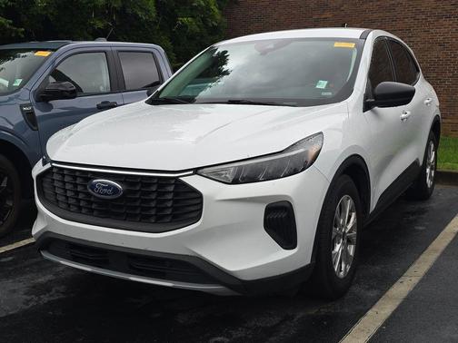 Oxford White 2024 Ford Escape Active
