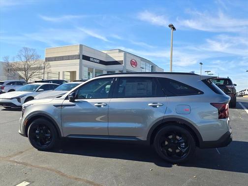 2026 Kia Sorento Hybrid X-LINE SX PRESTIGE