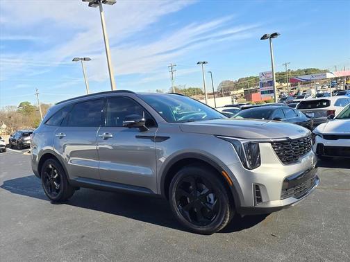 2026 Kia Sorento Hybrid X-LINE SX PRESTIGE