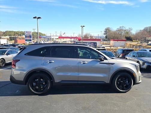 2026 Kia Sorento Hybrid X-LINE SX PRESTIGE