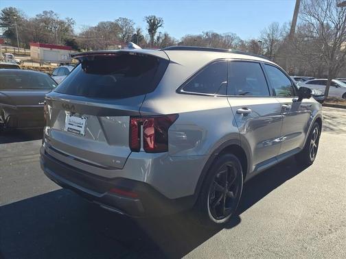 2026 Kia Sorento Hybrid X-LINE SX PRESTIGE