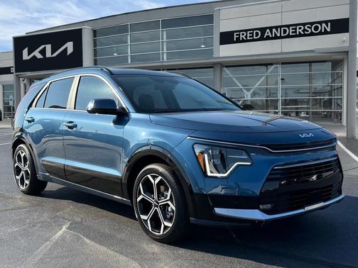 2025 Kia Niro SX Touring