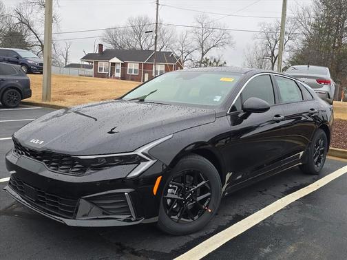 2026 Kia K5 LXS