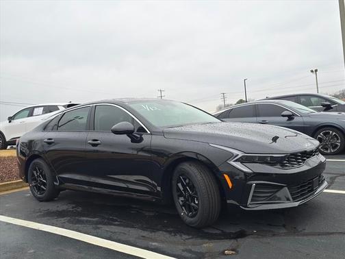 2026 Kia K5 LXS