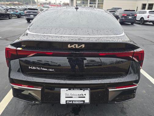 2026 Kia K5 LXS