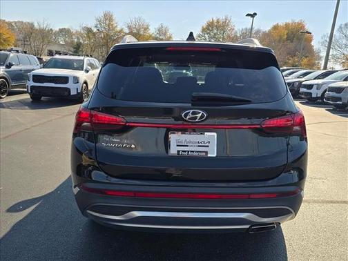 2022 Hyundai SANTA FE SEL