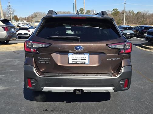2020 Subaru Outback Limited