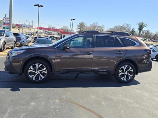 2020 Subaru Outback Limited
