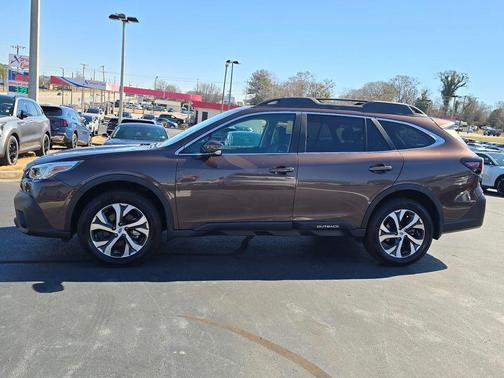 2020 Subaru Outback Limited
