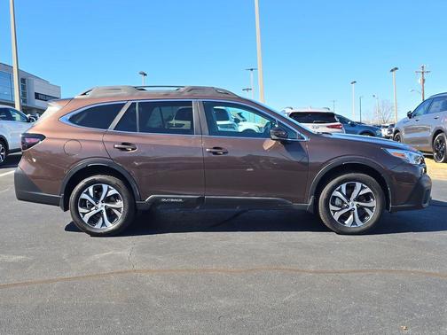 2020 Subaru Outback Limited
