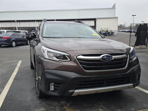 2020 Subaru Outback Limited